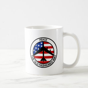 B-52 Stratofortress Kaffemugg