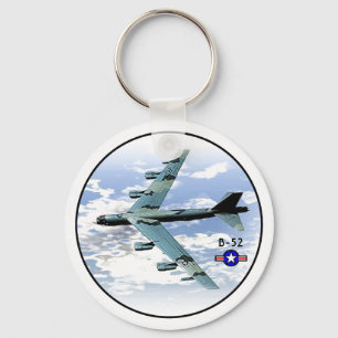 B-52 STRATOFORTRESS NYCKELRING