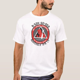 B-52H "djävulen egna" T-tröja 60-059 Tee Shirt