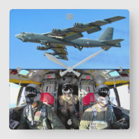 B-52H STRATOFORTRESS