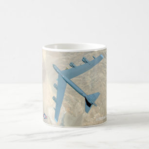 B-52H STRATOFORTRESS KAFFEMUGG