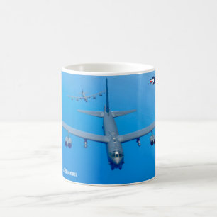 B-52H STRATOFORTRESS KAFFEMUGG