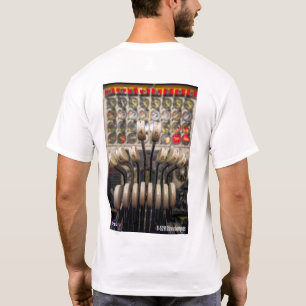 B-52H STRATOFORTRESS THROTTLES T SHIRT