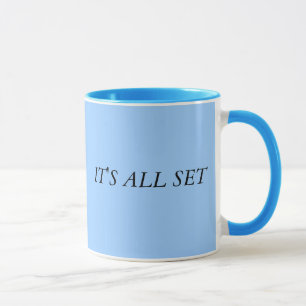 B.A. Kaffe Råna Mugg