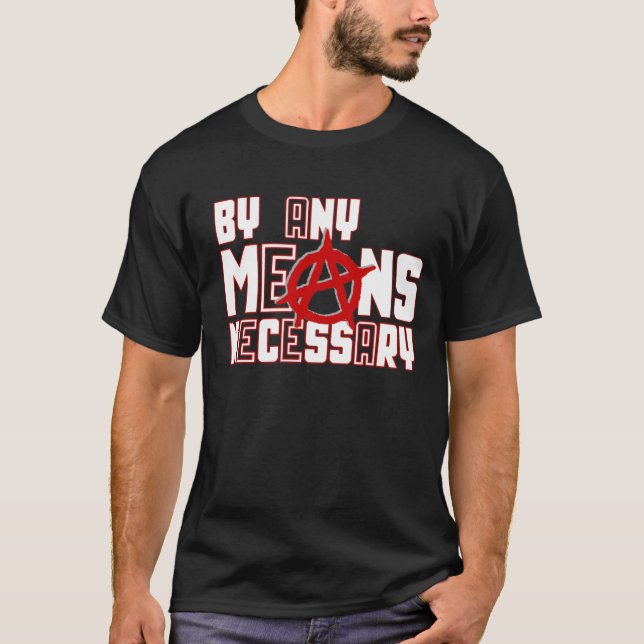 B.A.M.N A TEE (Framsida)