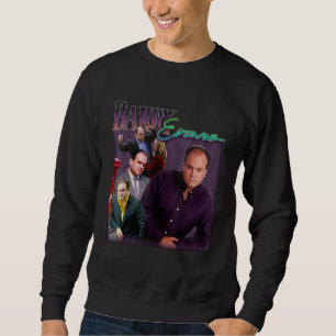 B A R Y E V A N S Homage Lång Ärmad Tröja