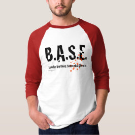 B.A.S.E. BanhoppningSkydiver T-shirt