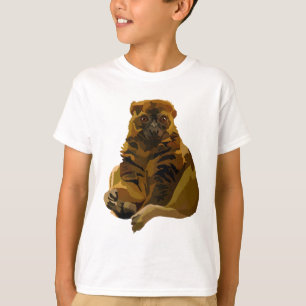 B är för Bamboo Lemur T Shirt