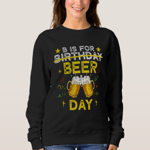 B är för Bärdagen, För manar kvinnor i Pajamas Adu T Shirt