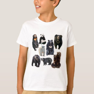 B är för Bear T Shirt
