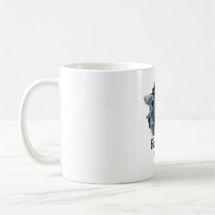 B är för Binturong Keeper Kaffemugg