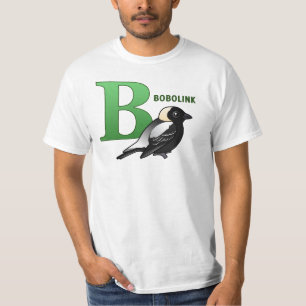 B är för Bobolink Tröja