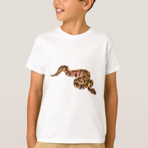 B är för Boll Python T Shirt