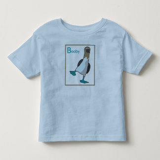 B är för booby tee