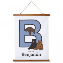 B är för.. personlig brev poster