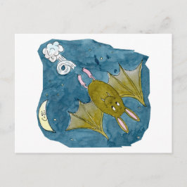 B är för… vykort