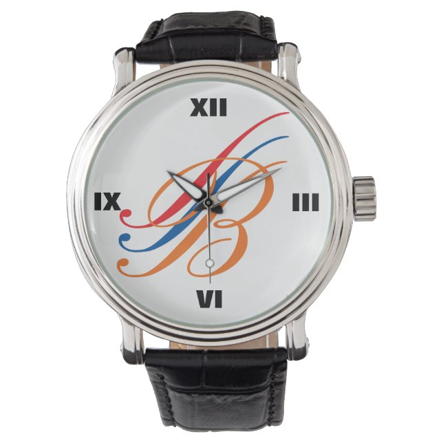 B ARMBANDSUR (Framsida)