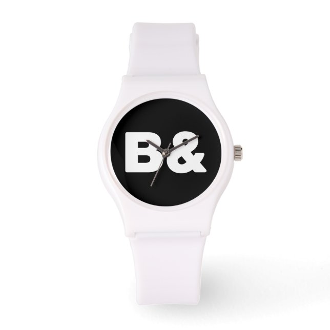 B ARMBANDSUR (Framsida)