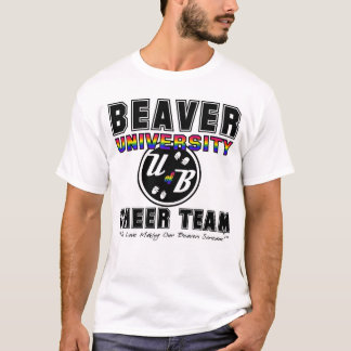 B av U-jubellaget T-shirt