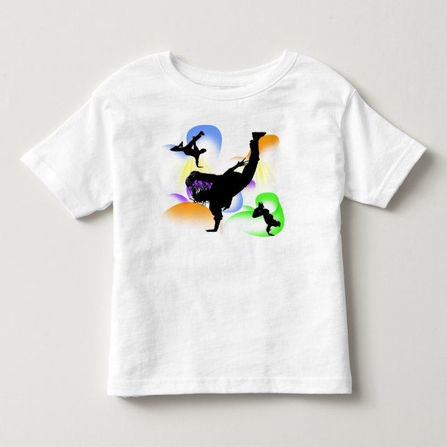 B-bockning Tee (Framsida)