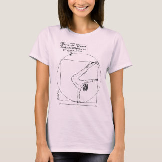 B-Boy da vinci Tee Shirt