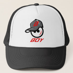 B-BOY TRUCKERKEPS