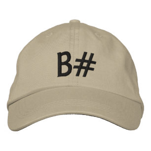 B# BRODERAD KEPS