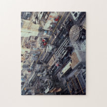 B-Byggnad Challenge Puzzle