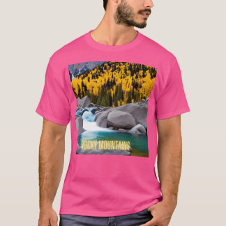 B C-berg aktiva T Shirt