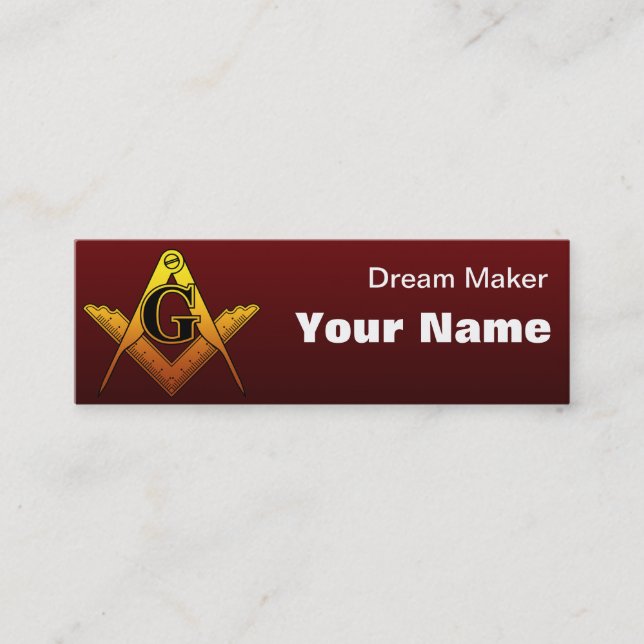 b-card04s mini visitkort (Framsida)