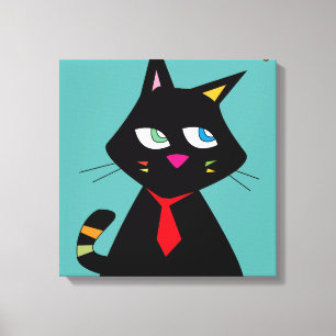 B-CAT CANVASTRYCK