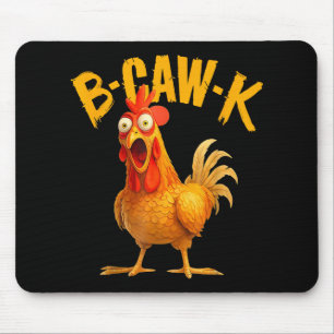B-caw-k Roligt Citat Stor TuppKyckling Meme Musmatta