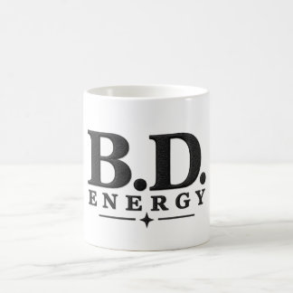 B.D. Energimugg Rollig Viral Mäns Cool Kaffekopp