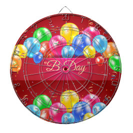 "B Dag" Darttavla