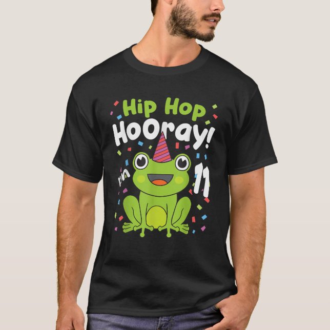 B-dag T Shirt (Framsida)