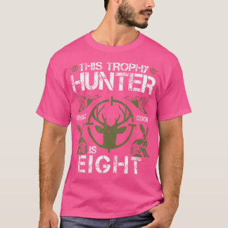 B-dagars ålder t shirt