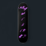 B-dagen den 13 augusti 1982 - Skateboard - Anpassa Bräda 21,5 Cm<br><div class="desc">Skateboard "B-Day" är en coola och ett unikt kort som du kan anpassa med ditt eget födelsedatum! Zazzle-skateboard kom i 8 olika stilar på den nordamerikanska apel som finns på plats och är designade med kvalitetsnormer för professionell som klarar de svåraste skridandet! Skaffa frihandsband med ditt första köp av skateboard!...</div>
