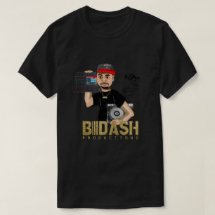 B DASH-Logotyp Tee