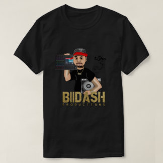B DASH-Logotyp Tee