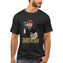 B DASH-Logotyp Tee