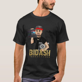 B DASH-Logotyp Tee