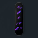 "B-Day", nov 09 1982 - Skateboard (Anpassade)<br><div class="desc">Skateboard "B-Day" är en coola och ett unikt kort som du kan anpassa med ditt eget födelsedatum! Zazzle-skateboard kom i 8 olika stilar på den nordamerikanska apel som finns på plats och är designade med kvalitetsnormer för professionell som klarar de svåraste skridandet! Skaffa frihandsband med ditt första köp av skateboard!...</div>