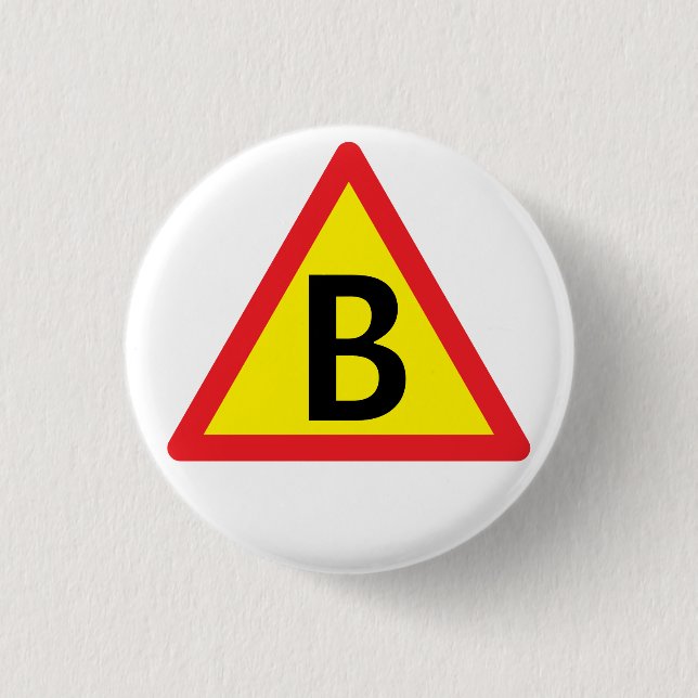 B for boot knapp (Framsida)