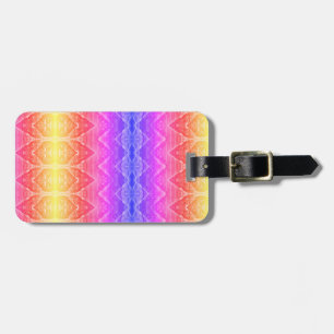 B & G L Ikat 6 Ipanema Bagagebricka