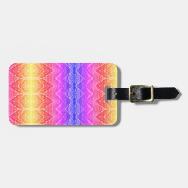 B & G L Ikat 6 Ipanema Bagagebricka (Horisontell Framsida)