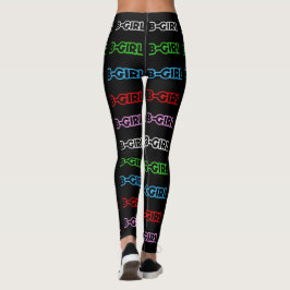 B-Girl Leggings