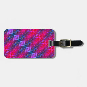 B & GL Ikat 12 Miami Bagagebricka