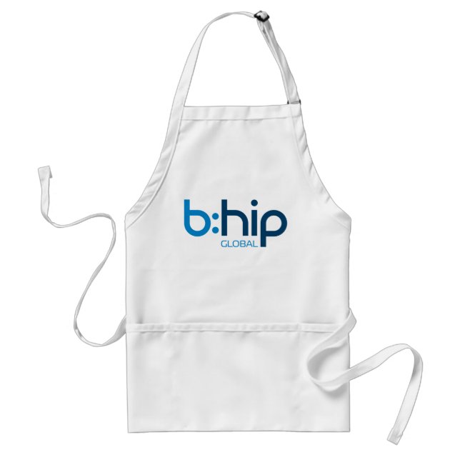 b:hip apron förkläde (Framsidan)