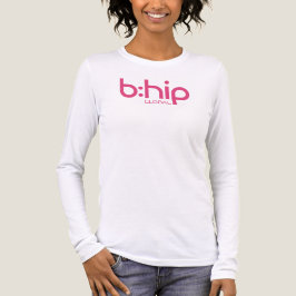 b:hip pink t shirt