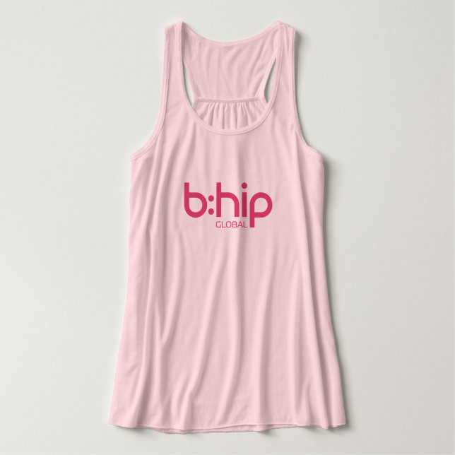 b:höft rosa linne med racerback  (Design framsida)